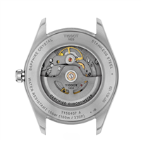 Orologio Tissot Uomo Ballade Auto in Acciaio T1564082203300 - T1564082203300